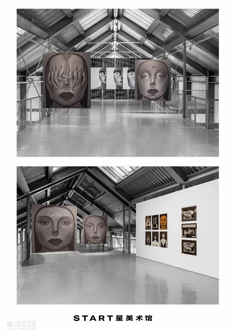 临时闭馆通知 START星美术馆 崇真艺客